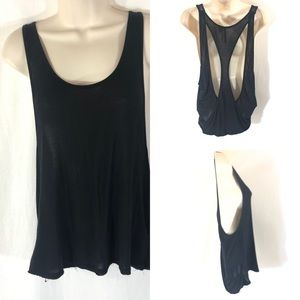 Joes Ami Tank XL Open Racer Sexy Jersey Tank Top